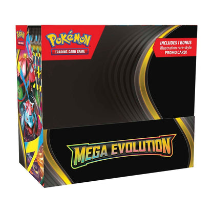 Mega Evolution - Booster Box