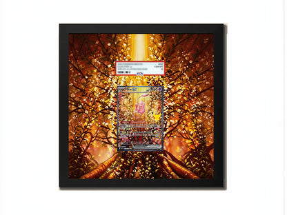 Mew 152/128 30th Anniversary - Extended Artwork Metal Frame-1