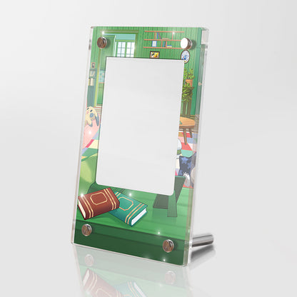 Kirlia 212/198 - Pokémon Extended Artwork Protective Card Display Case
