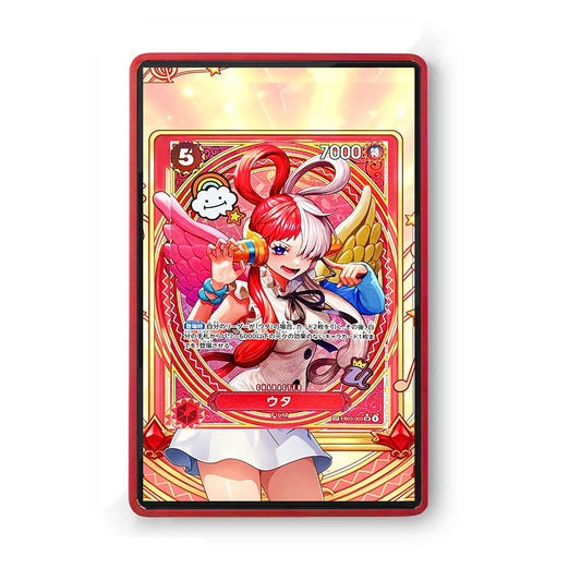 Uta EB03-003 SP SR Parallel - Gradeguardian Extended Artwork For Psa / Cgc / Bgs / Tag-0