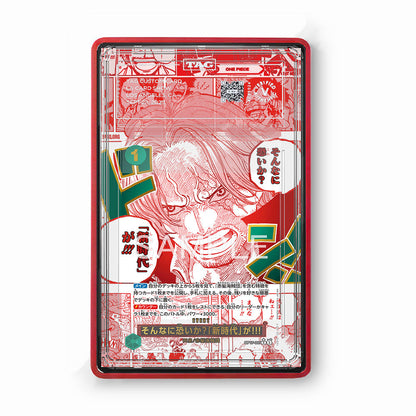 Are You That Afraid of the New Era?!! - Gradeguardian Extended Artwork For Psa / Cgc / Bgs / Tag-2