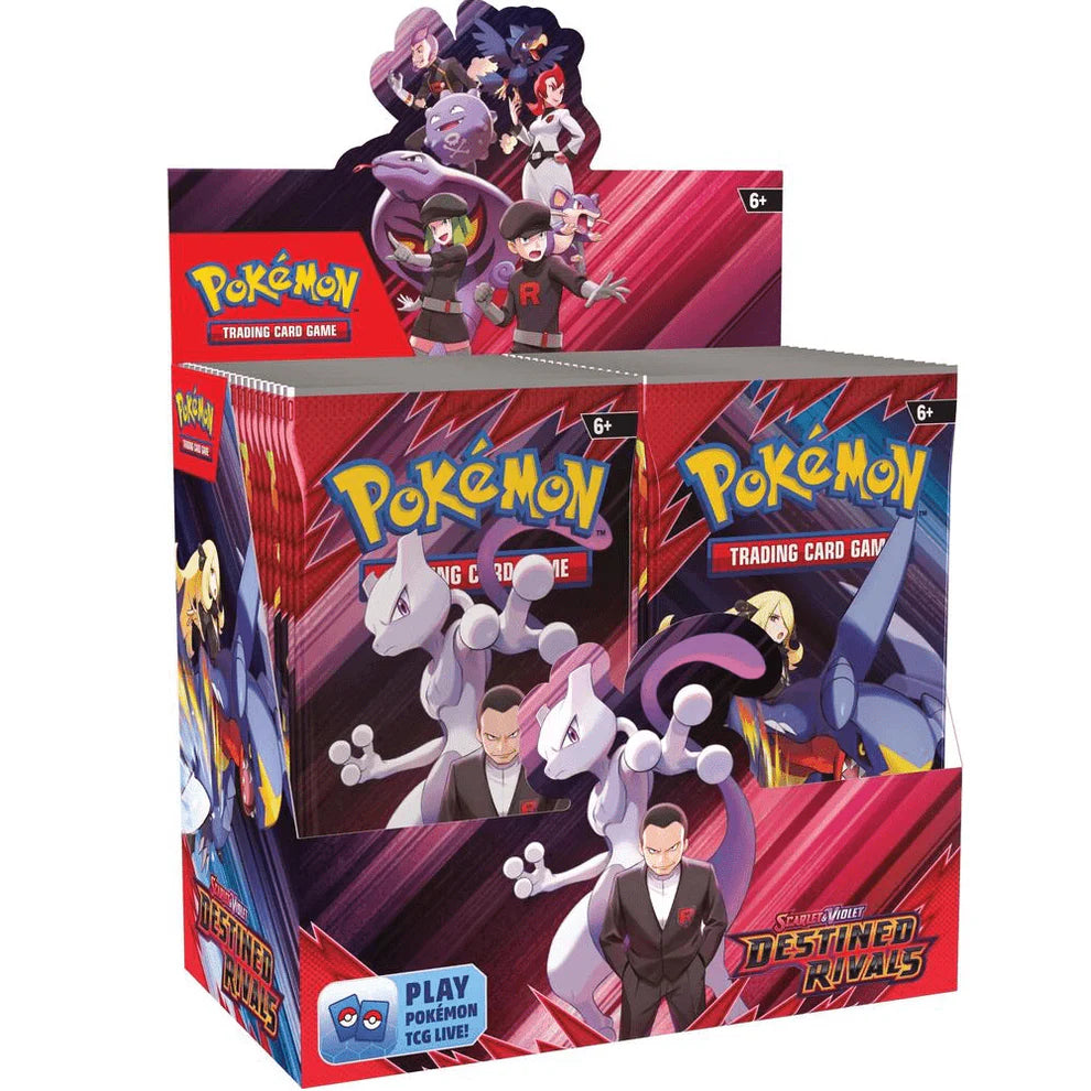 Destined Rivals - Booster Box