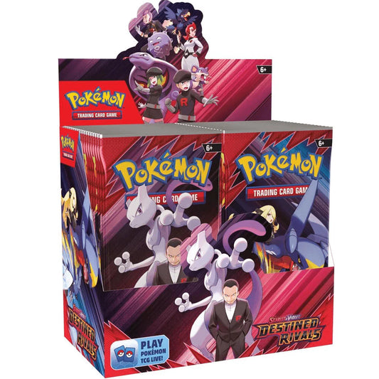 Destined Rivals - Booster Box