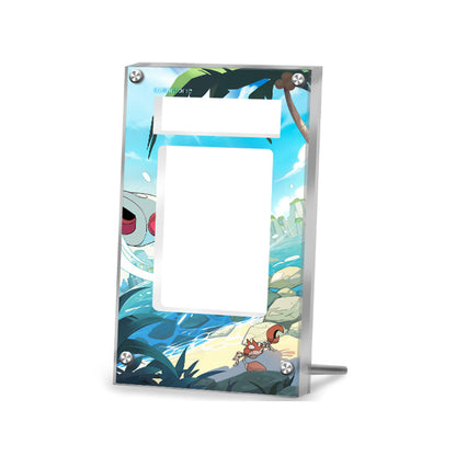 Korrina's Focus 160/163 Pokémon Extended CGC Artwork Protective Display Case