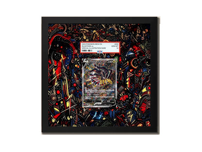 Giratina V 186/196 - Extended artwork Metal Frame