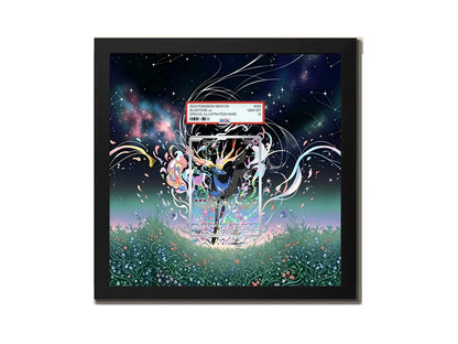 Xerneas 091/086 - Extended artwork Metal Frame