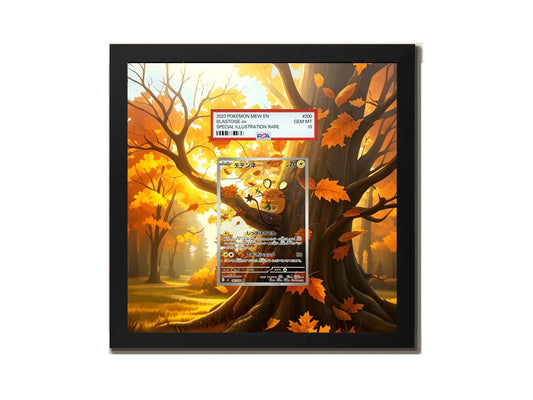 Dedenne - 093/088 - Extended artwork Metal Frame