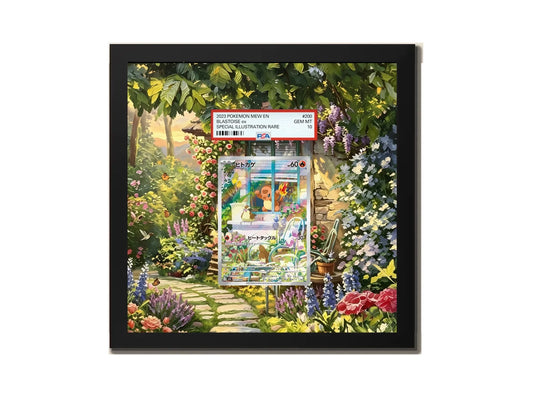 Charmander - SVP044 - Extended artwork Metal Frame