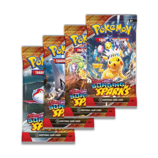 Surging Sparks - Booster Box