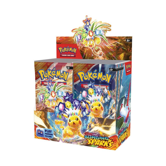 Surging Sparks - Booster Box