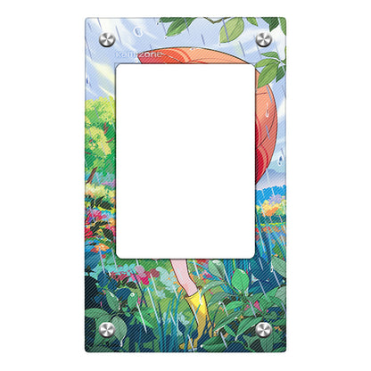 Parasol Lady 238/182 Pokémon Extended Artwork Protective Card Display Case