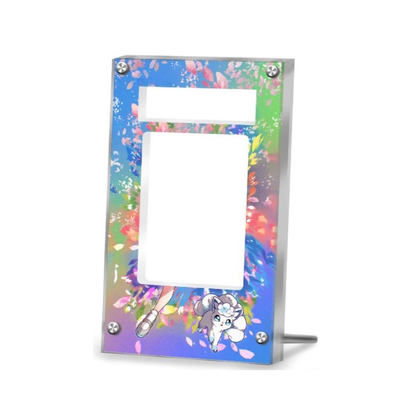 Lillie 151/156 - Pokémon Extended Artwork Protective Card Display Case/cgc/raw-3