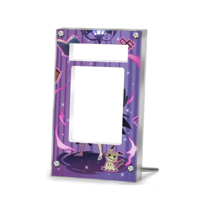 Acerola 142/147 Pokémon CGC Extended Artwork Protective Card Display Case