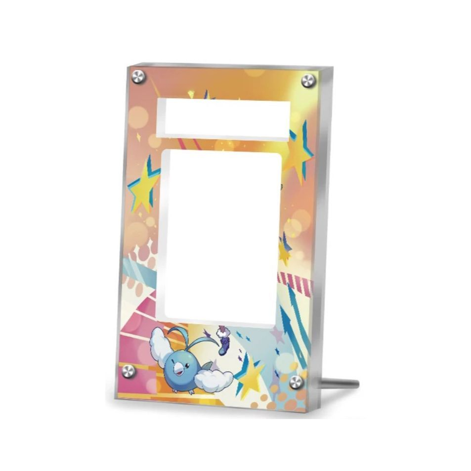 Lisia 164/168 Pokémon Extended Artwork Protective Card Display Case Psa/cgc/raw-3