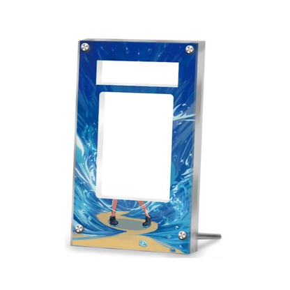 Green's Exploration 209/214 Pokémon Extended Artwork Protective Display Case-4