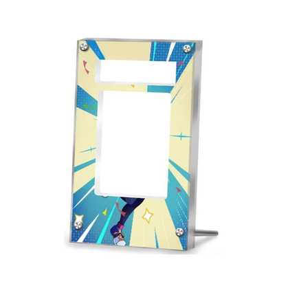 Rosa 236/236 Pokémon Extended Artwork Protective Card Display Case-3