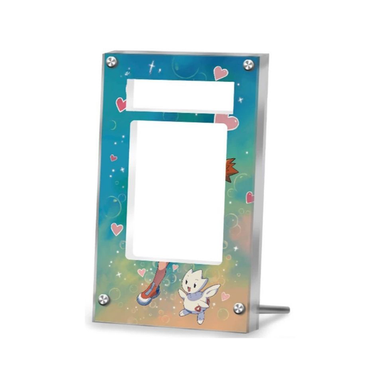 Misty's Favor 235/236 Pokémon Extended CGC Artwork Protective Card Display Case