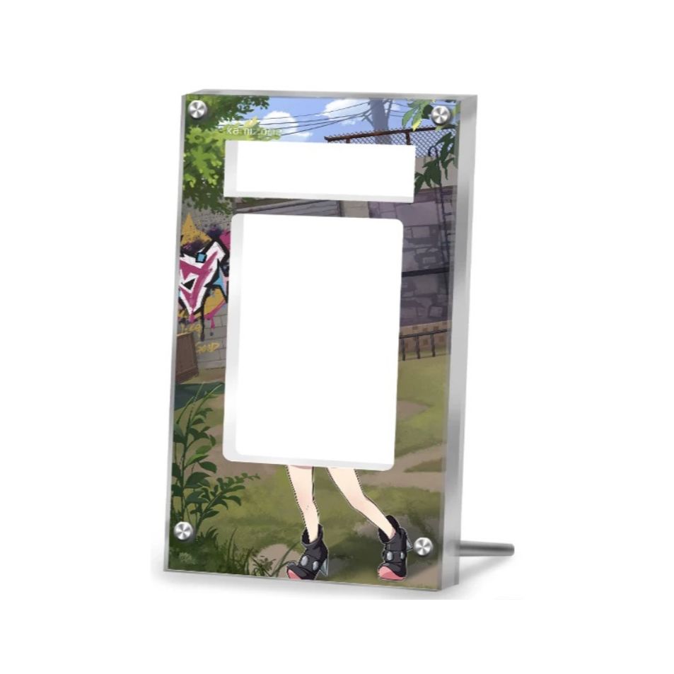 Marnie 200/202 Pokémon Extended Artwork Protective Card Display Case Psa/cgc/raw-4