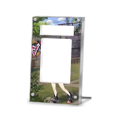 Marnie 200/202 Pokémon Extended Artwork Protective Card Display Case Psa/cgc/raw-4