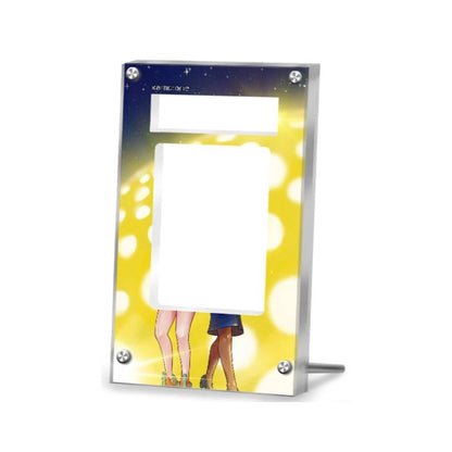 Misty & Lorelei (japanese) 191/173 Pokémon Extended Artwork Display Case Psa/cgc/raw-3