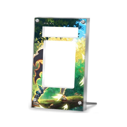 Zinnia 70/70 Pokémon Extended Artwork Protective Card Display Case Psa/cgc/raw-3