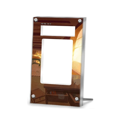 Penny 252/198 Pokémon Extended Artwork PSA Protective Card Display Case