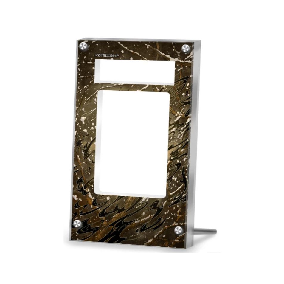 Hisuian Zoroark VStar GG56 Pokémon Extended CGC Artwork Protective Display Case