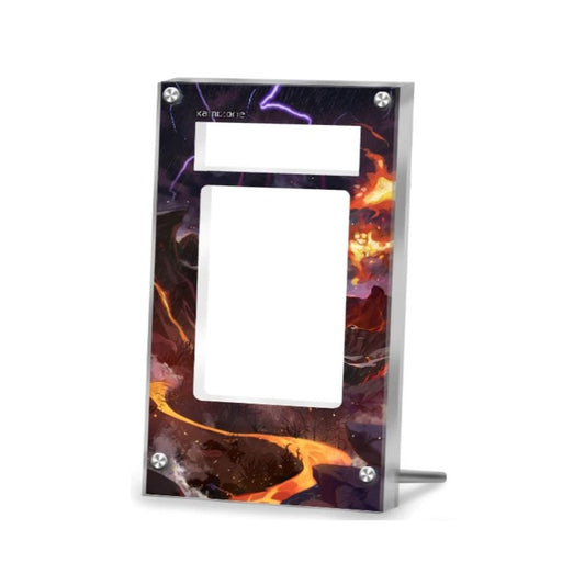 Charizard VMAX SWSH261 Pokémon Extended CGC Artwork Protective Display Case