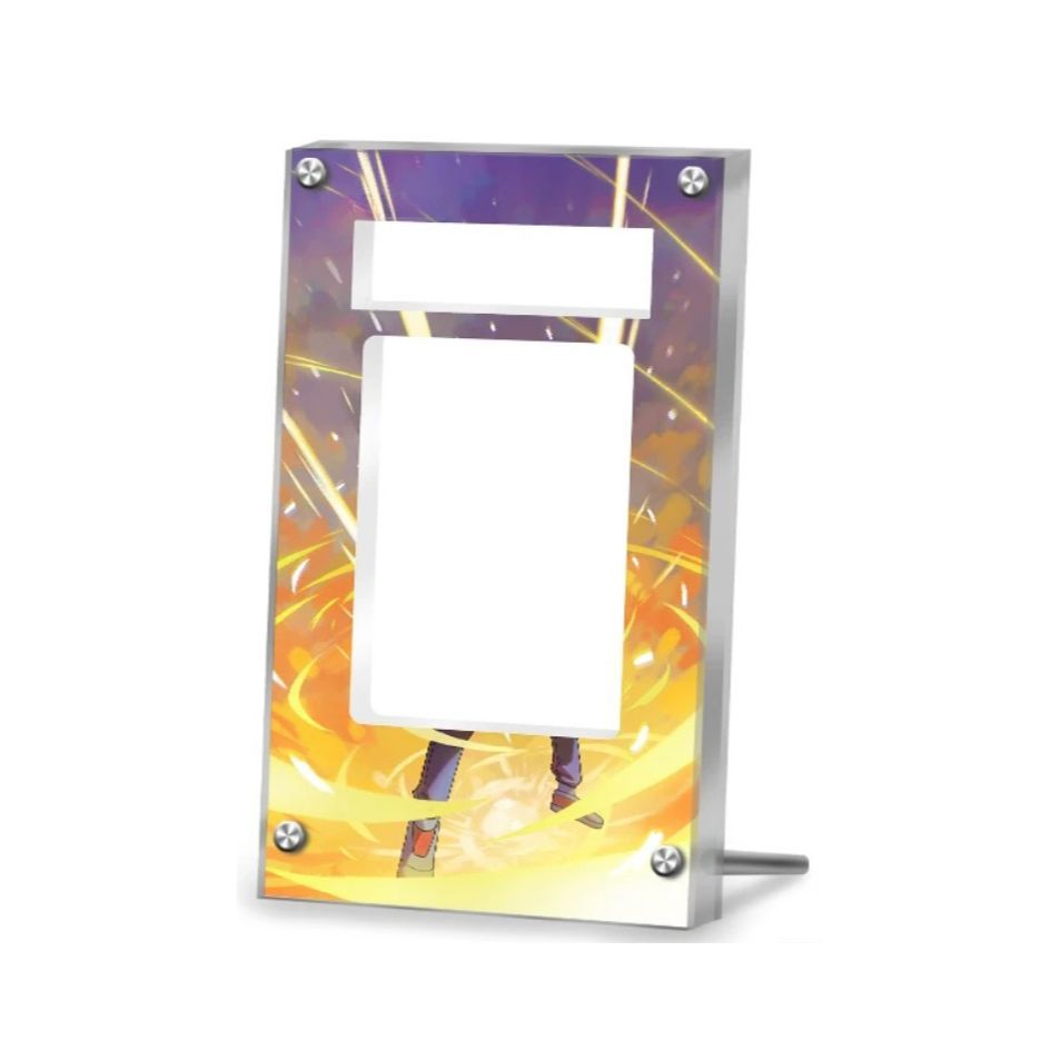Reds Challenge 213/214 Pokémon Extended Artwork Protective Card Display Case Psa/cgc/raw-3
