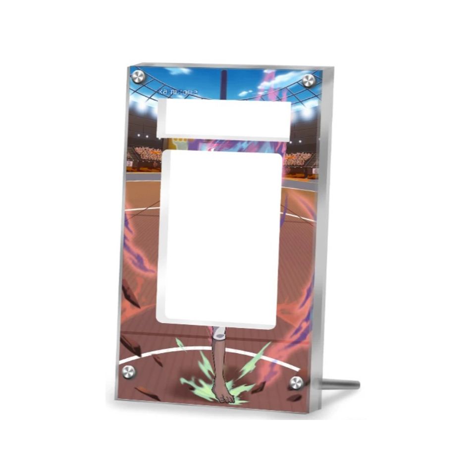 Bea TG25 Pokémon Extended CGC Artwork Protective Card Display Case