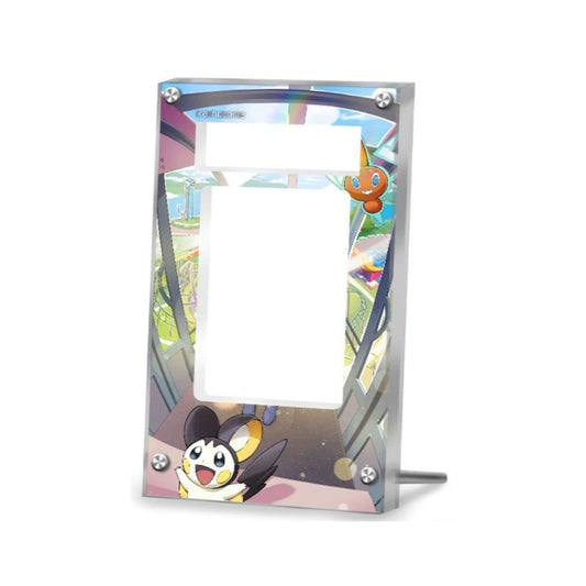Elesa's Sparkle 147/159 Pokémon Extended CGC Artwork Protective Display Case