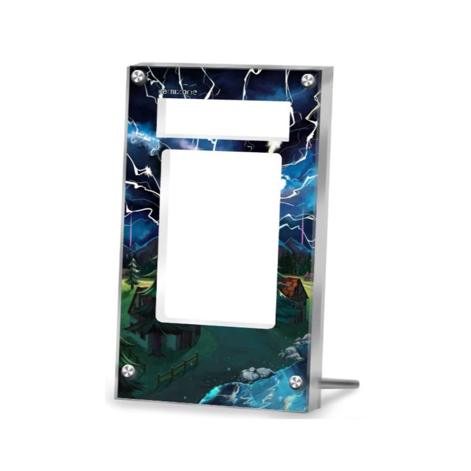 Jolteon VMAX SWSH184 Pokémon Extended CGC Artwork Protective Card Display Case