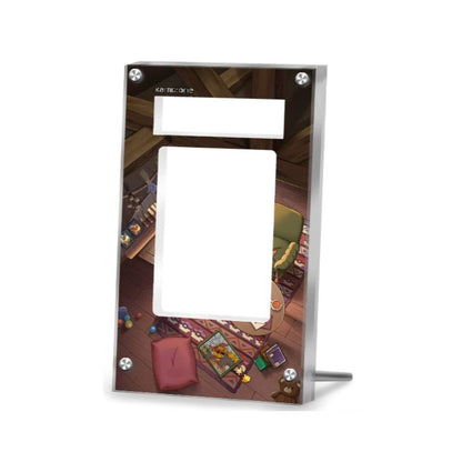 Flareon V SWSH179 Pokémon Extended CGC Artwork Protective Card Display Case
