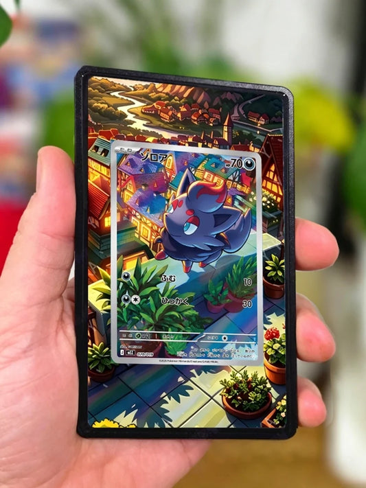 Zorua 020/019 - Gradeguardian Extended Artwork For Psa / Cgc / Bgs / Tag